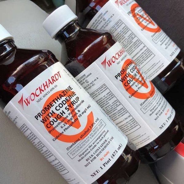 Buy Promethazine With Codeine